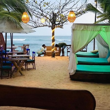 Toddy Unawatuna Hotel Bagian luar foto