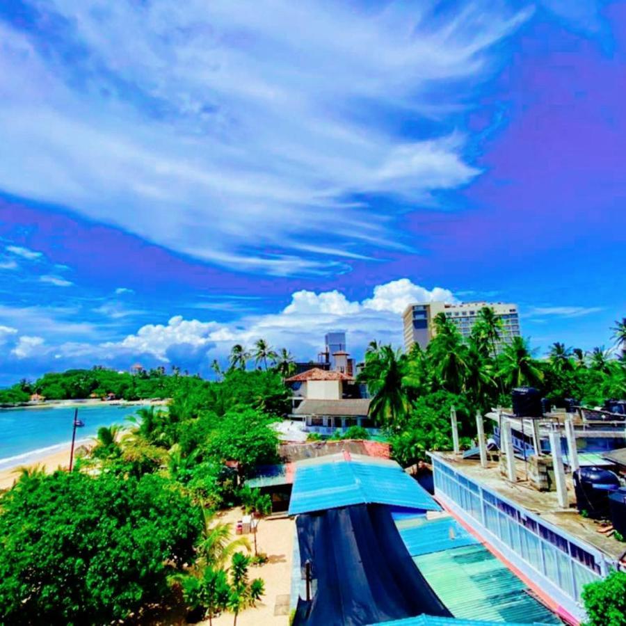 Toddy Unawatuna Hotel Bagian luar foto