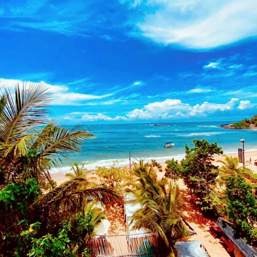Toddy Unawatuna Hotel Bagian luar foto