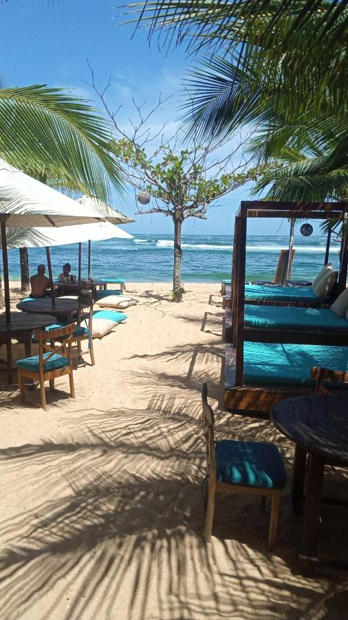 Toddy Unawatuna Hotel Bagian luar foto