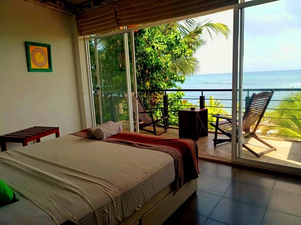 Toddy Unawatuna Hotel Bagian luar foto