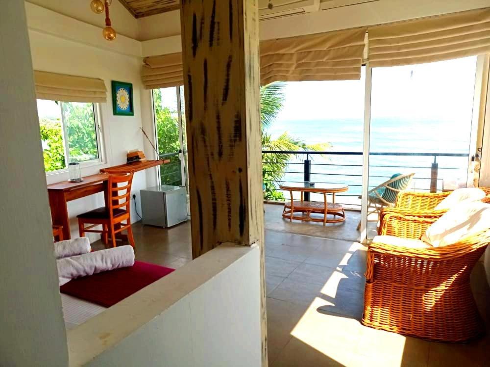 Toddy Unawatuna Hotel Bagian luar foto