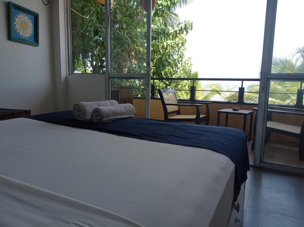 Toddy Unawatuna Hotel Bagian luar foto