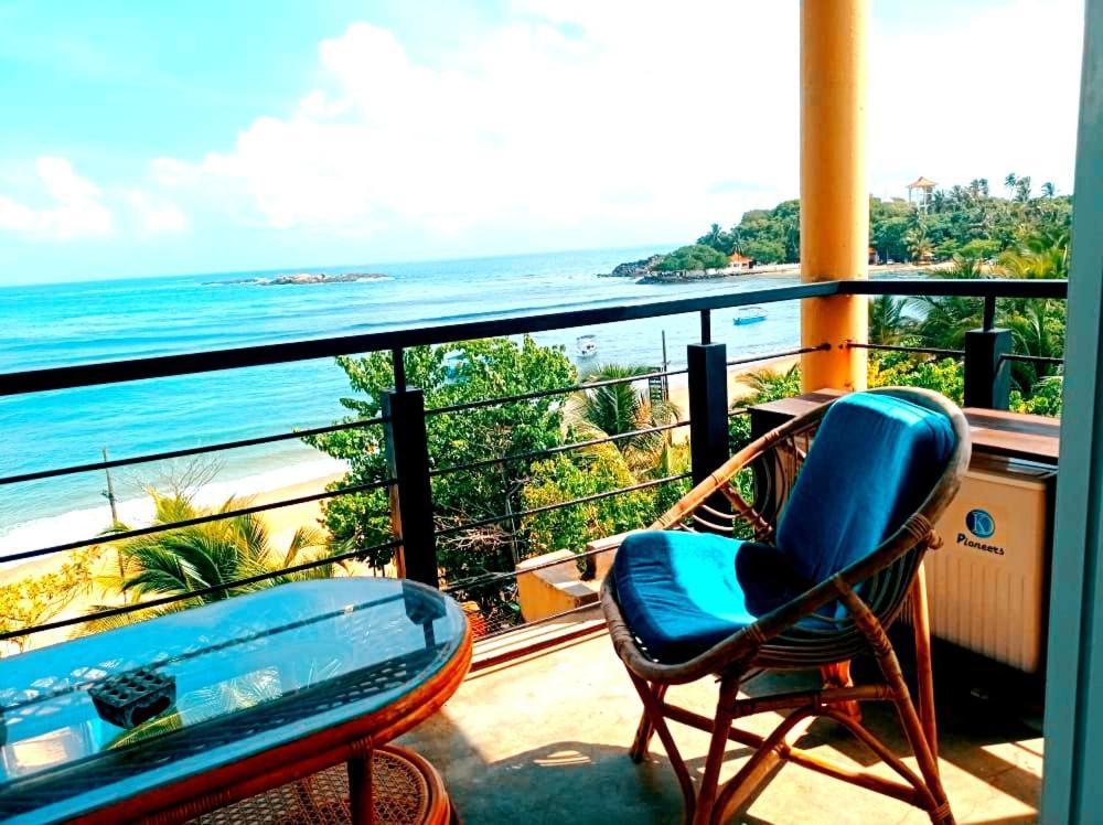 Toddy Unawatuna Hotel Bagian luar foto