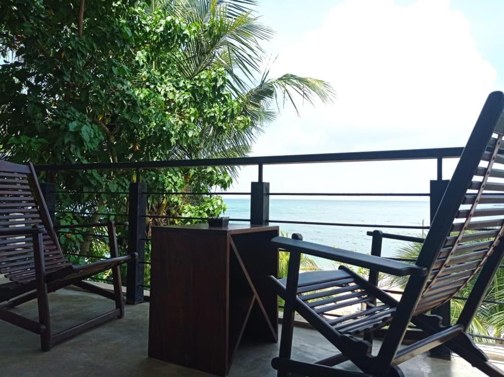 Toddy Unawatuna Hotel Bagian luar foto
