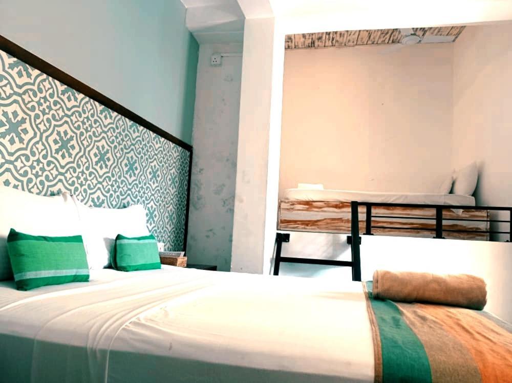 Toddy Unawatuna Hotel Bagian luar foto