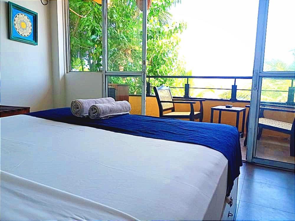 Toddy Unawatuna Hotel Bagian luar foto