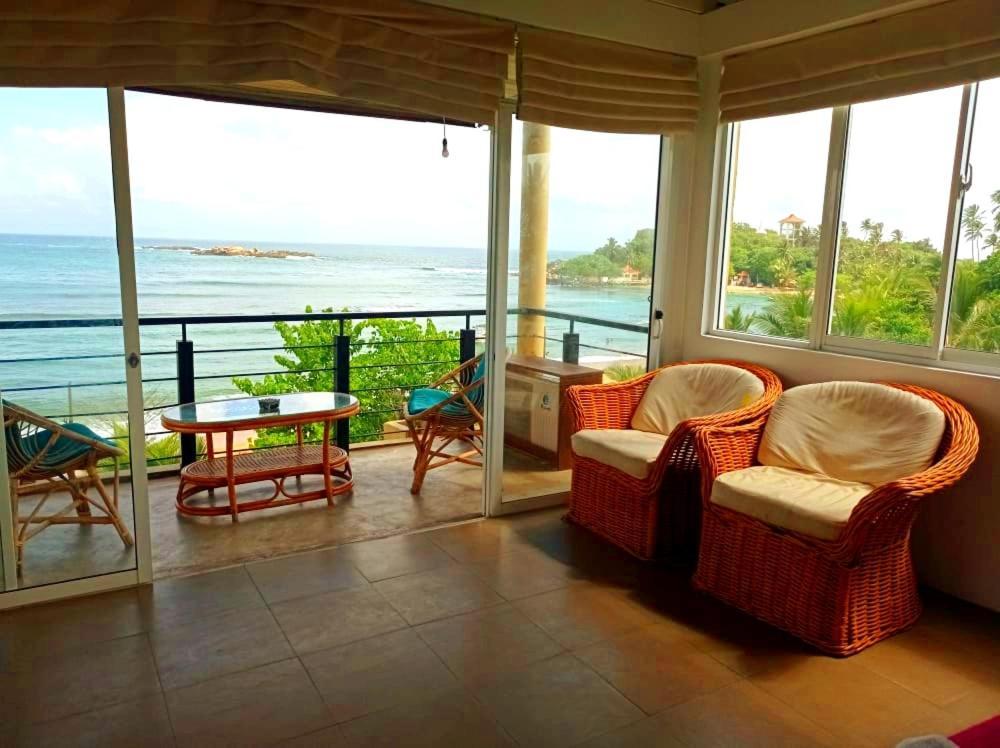 Toddy Unawatuna Hotel Bagian luar foto