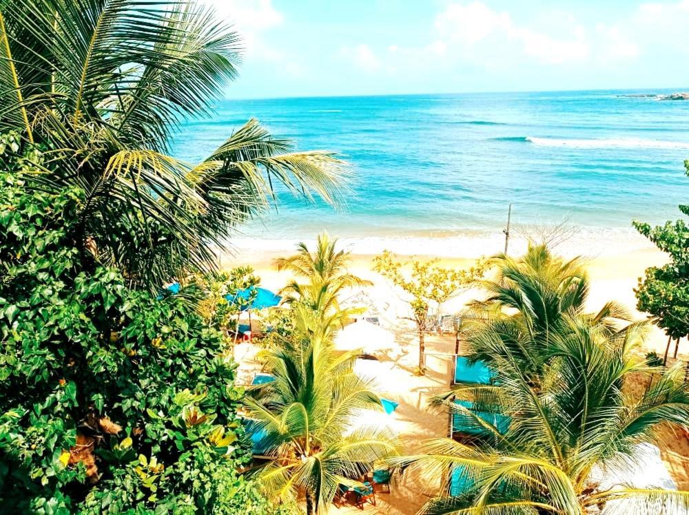 Toddy Unawatuna Hotel Bagian luar foto